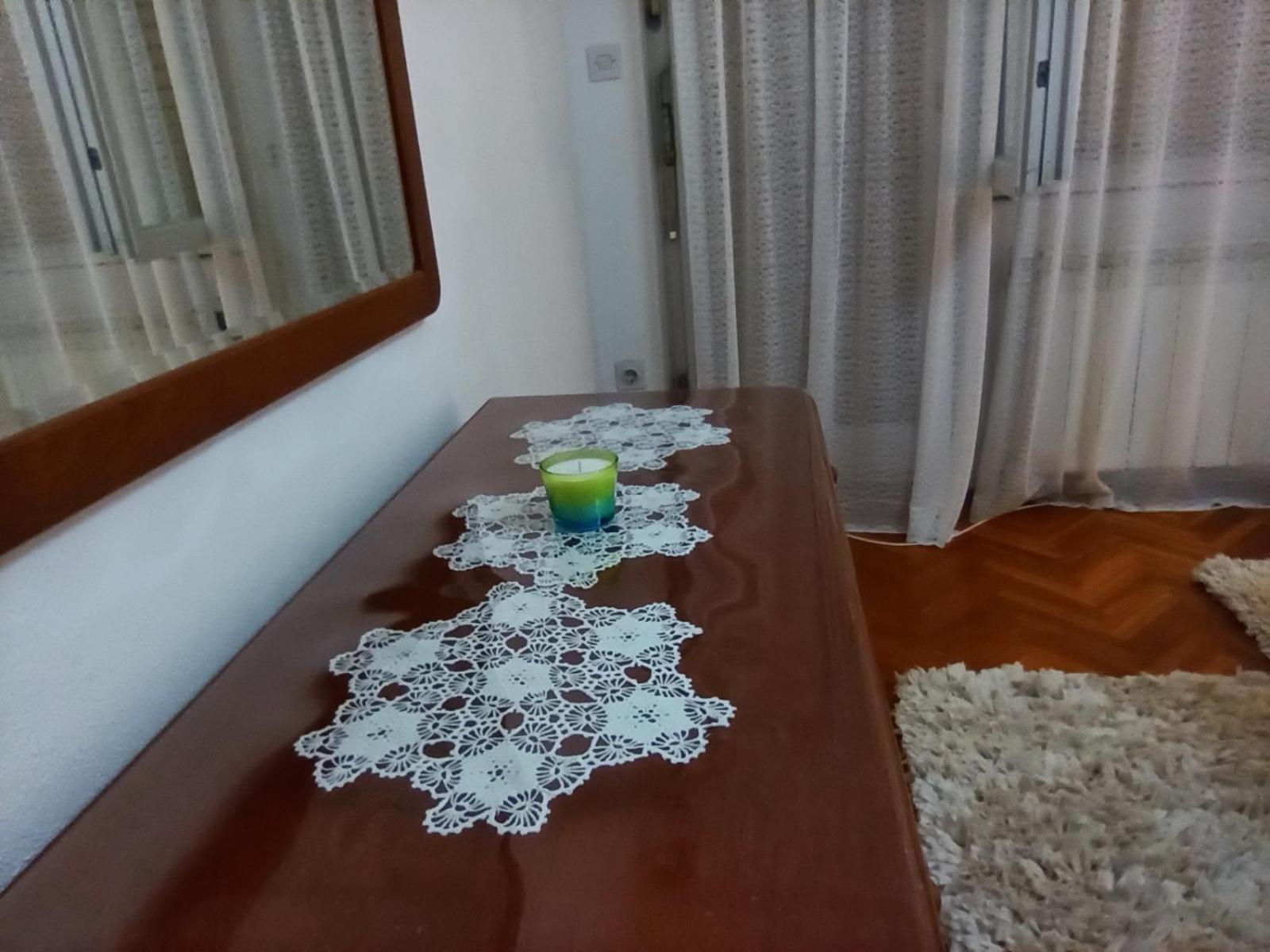 Apartmani Mislav 슬라티네 외부 사진